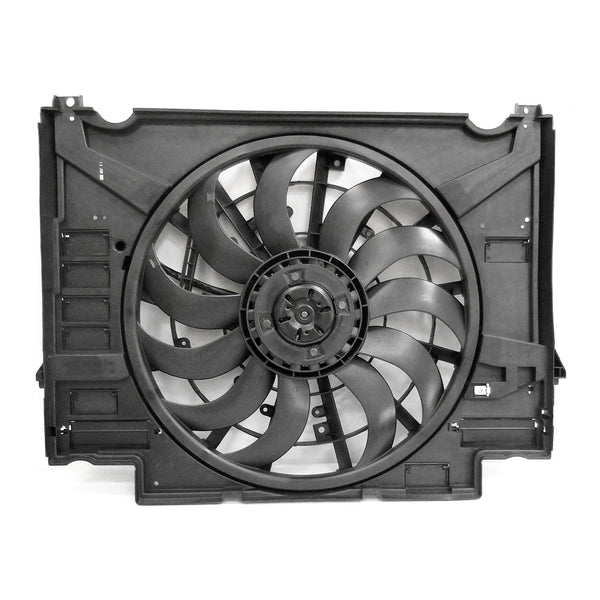 Radiators, Condensers & Fans image