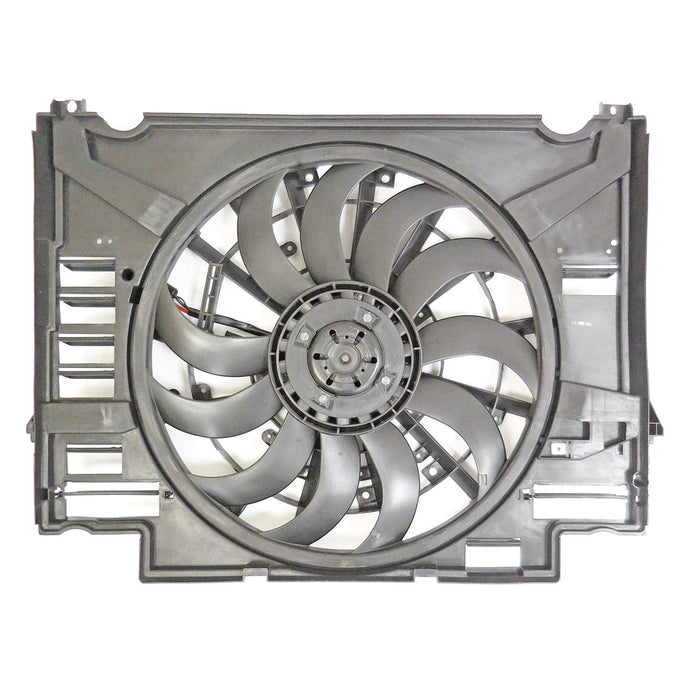 Jaguar F-Pace Engine Cooling Fan Assembly 850 Watt 3L V6 - JA3115112