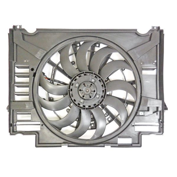 Radiators, Condensers & Fans image