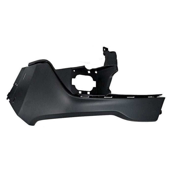 Jeep Cherokee OEM Front Driver Side Bumper - 7AM93TZZAA