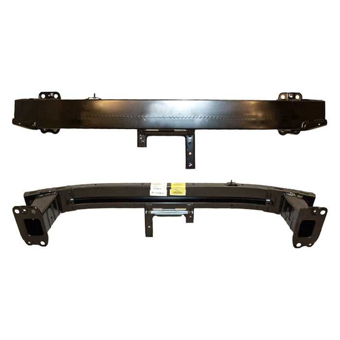 Kia Optima CAPA Certified Front bumper Reinforcement W/Intelligent Cruise Control - KI1006165C