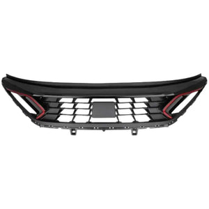Front Bumper Grille image