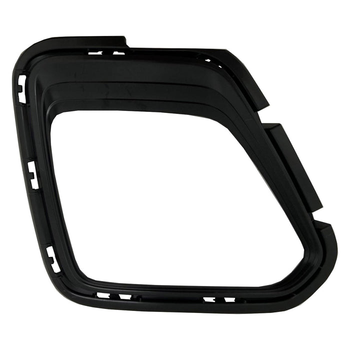 Kia Soul EX/LX/S Front Driver Side Bumper Insert Side Marker Lamp Opening Bezel - KI1038144