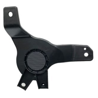 Kia Niro Front Driver Side Bumper Insert Fog Lamp Opening Cover For Use W/O Fog Lamps - KI1038169