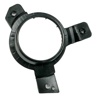 Kia Forte FE/LXS Front Driver Side Bumper Insert Fog Lamp Opening Cover - KI1038175