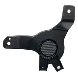 Kia Niro Front Passenger Side Bumper Insert Fog Lamp Opening Cover For Use W/O Fog Lamps - KI1039169