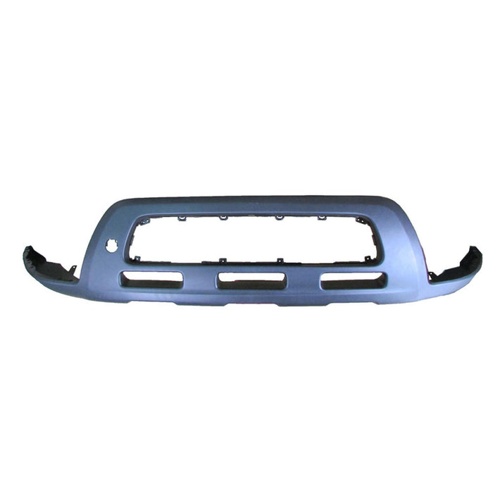 Kia Soul Front Bumper Molding Center Type B - KI1044101