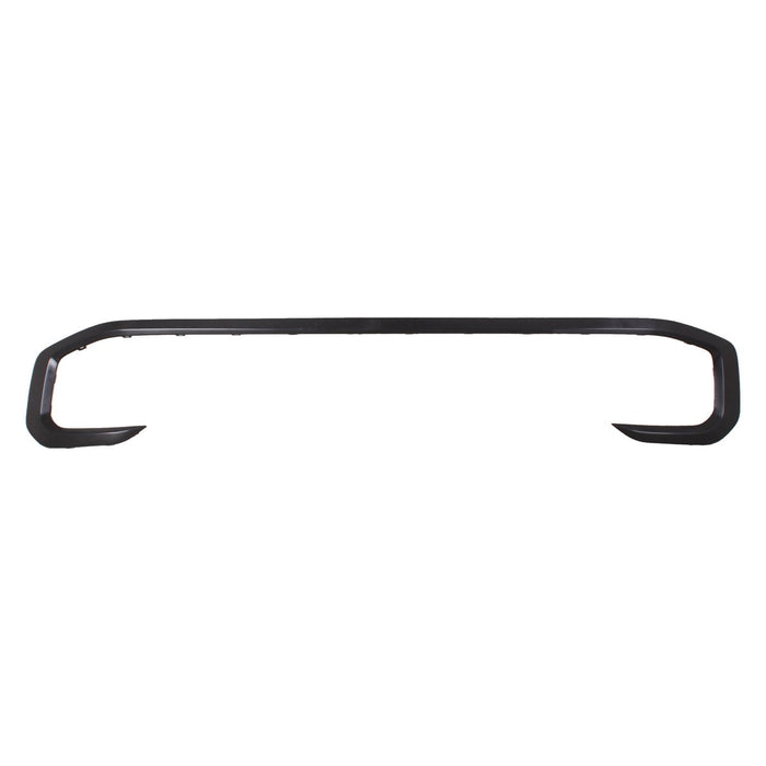 Kia Sportage X-Line/X-Line Limited/X-Pro/X-Pro Prestige Front Bumper Molding Bumper Grille Surround - KI1044112