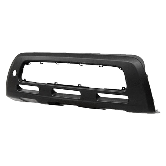 Kia Soul Front Bumper to Body Filler Panel Center 2 Piece Design - KI1087100