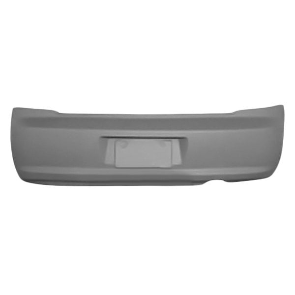 Kia Spectra Rear Bumper 4 Door Hatchback - KI1100117