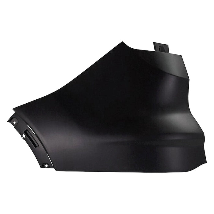 Kia Sorento Rear Driver Side Bumper Rugged Design - KI1116103