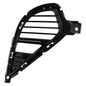 Rear Driver Side Bumper Insert image