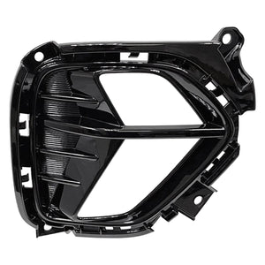 Rear Driver Side Bumper Insert image