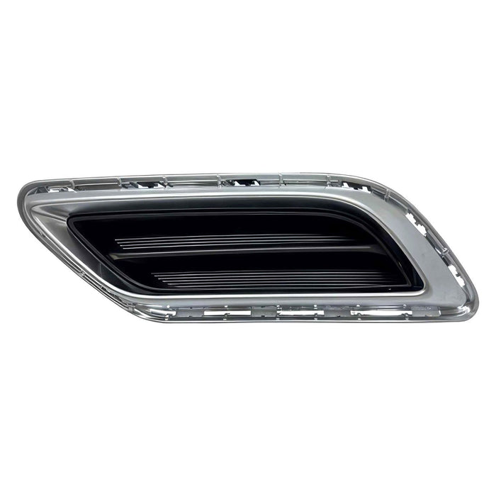 Kia K5 GT-Line Rear Passenger Side Bumper Insert Exh Opening Trim - KI1139112