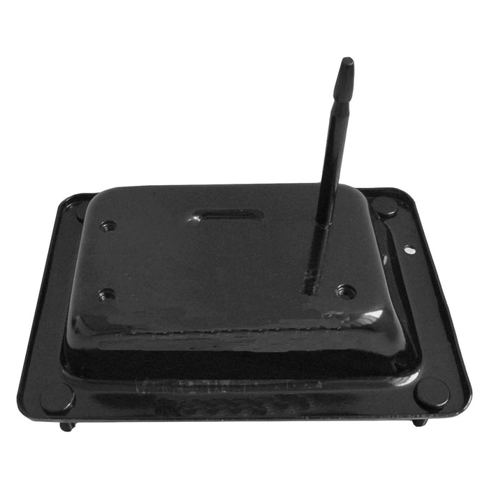 Kia Rio Rear Passenger Side Bumper Bracket - KI1167106