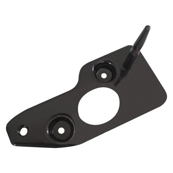 Kia Forte Rear Passenger Side Bumper Bracket - KI1167113