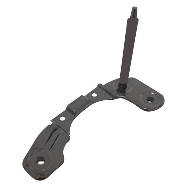 Kia Seltos Rear Passenger Side Bumper Bracket AWD - KI1167117