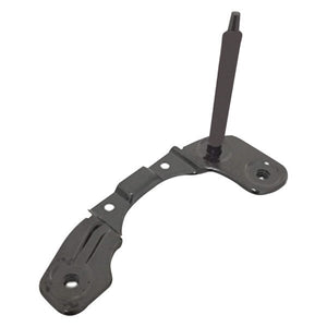 Rear Passenger Side Bumper Bracket image