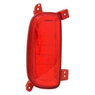 Kia Sorento Rear Driver Side Bumper Reflector - KI1184104