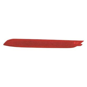 Rear Driver Side Bumper Reflector image