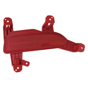 Rear Driver Side Bumper Reflector image