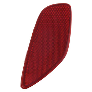 Rear Driver Side Bumper Reflector image