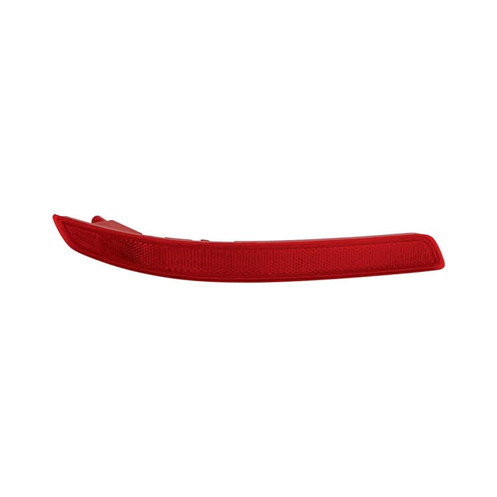 Kia Optima EX/EX Pack/EX Premium/LX/S/Special Edition/SX/SX Turbo/SXL/SXL Turbo Rear Driver Side Bumper Reflector - KI1184126