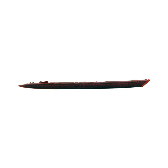 Kia K5 GT/GT-Line Rear Driver Side Bumper Reflector - KI1184129