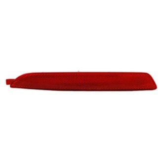 Kia Sorento Rear Passenger Side Bumper Reflector - KI1185102
