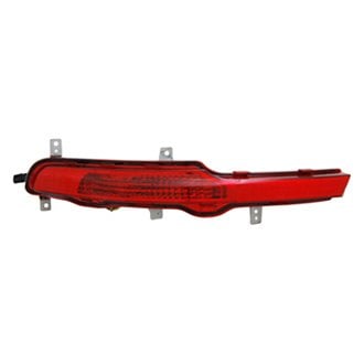 Kia Sportage Rear Passenger Side Bumper Reflector - KI1185103