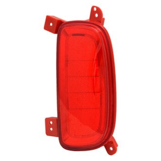 Kia Sorento Rear Passenger Side Bumper Reflector - KI1185104