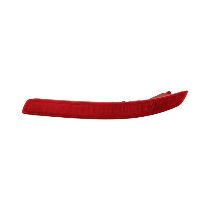 Kia Optima EX/EX Pack/EX Premium/LX/S/Special Edition/SX/SX Turbo/SXL/SXL Turbo Rear Passenger Side Bumper Reflector - KI1185126