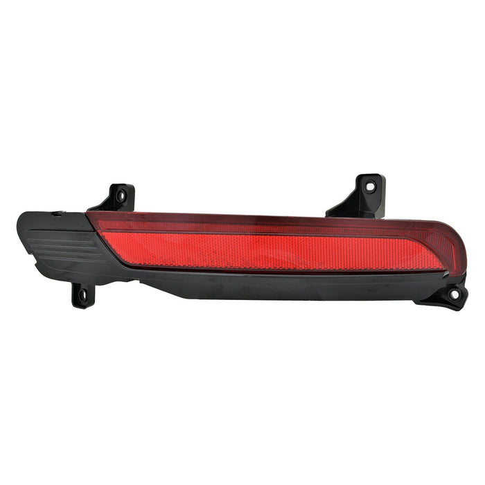 Kia Telluride EX/SX/SX Limited Rear Passenger Side Bumper Reflector - KI1185128