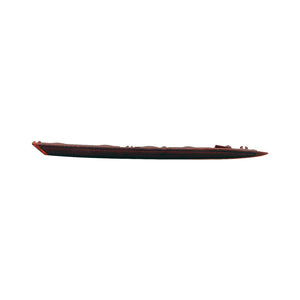 Rear Passenger Side Bumper Reflector image