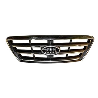 Kia Sorento Grille Assembly - KI1200133