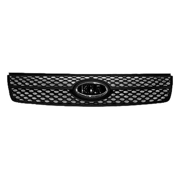 Kia Spectra5 SX Grille Assembly - KI1200135