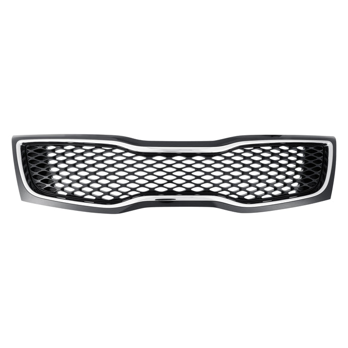 Kia Optima EX/EX Luxury/LX Grille Korea Built /Chrome Assembly - KI1200160