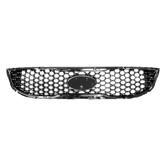 Kia Sedona Grille Assembly - KI1200169