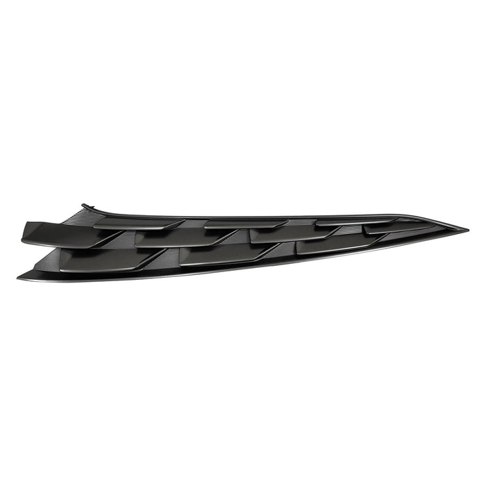 Kia K5 EX/LX/LXS Driver Side Grille Molding Grille Extension - KI1212100