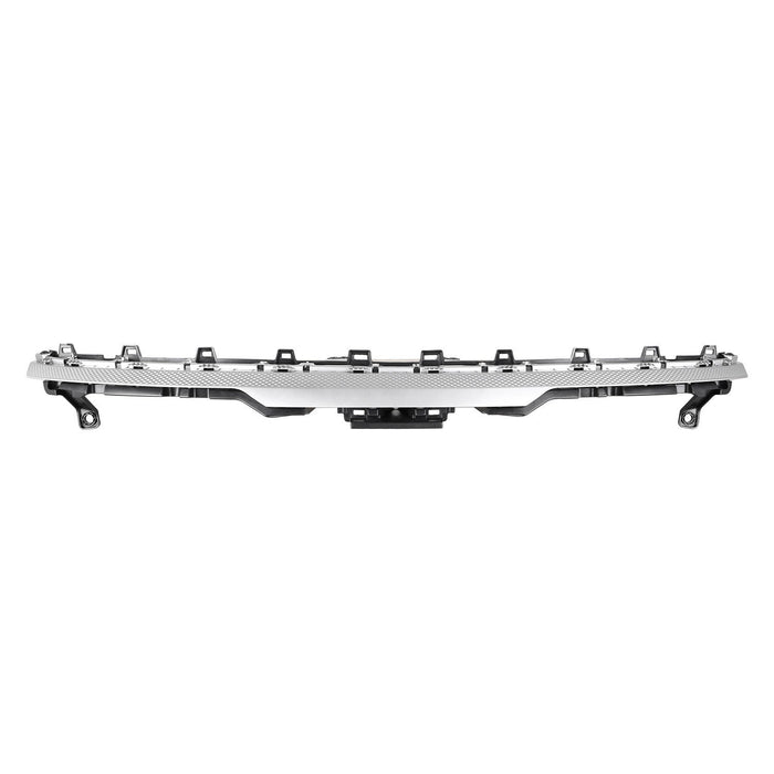 Kia Seltos LX Upper Grille Molding Upper Garnish - KI1217102