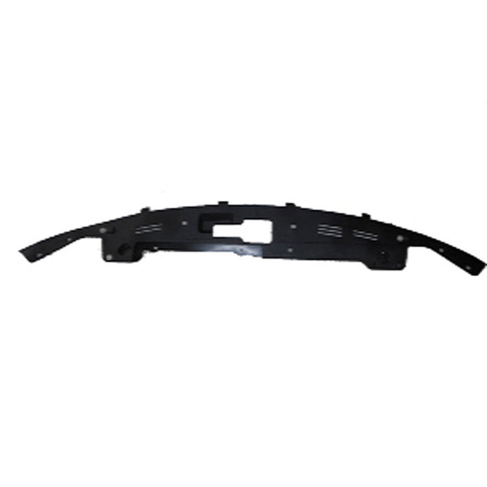 Kia Optima EX/Hybrid/Hybrid EX/Hybrid LX/Hybrid Premium/LX/SX Front Panel Molding Upper Bumper Cover Seal From 2-14-11 - KI1224102