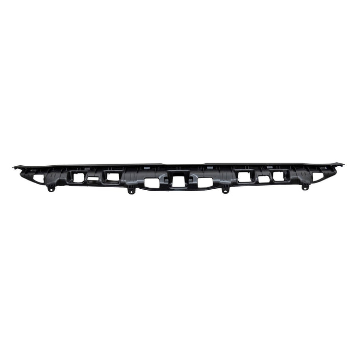 Kia Forte/Forte5 SX Front Panel Molding Upper Rad Cover - KI1224111