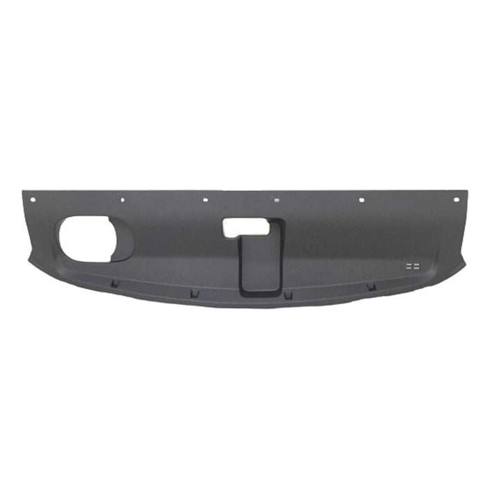 Kia Sorento EX/EX Premium/L/LX Front Panel Molding Upper Rad Cover - KI1224112