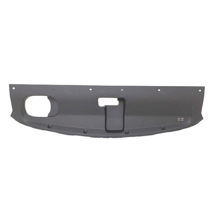 Kia Sorento SX/SX Limited Front Panel Molding Upper Rad Cover - KI1224113