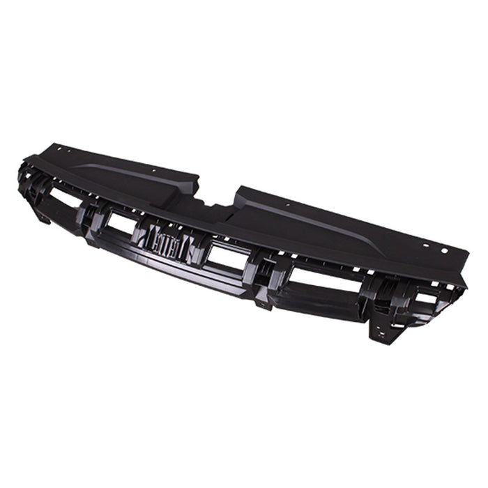 Kia Forte Front Panel Molding Upper Rad Cover - KI1224121