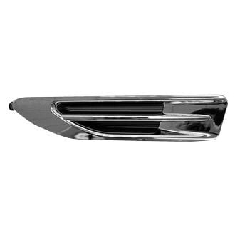 Kia Optima Front Driver Side Fender Insert Side Vent Garnish - KI1266100