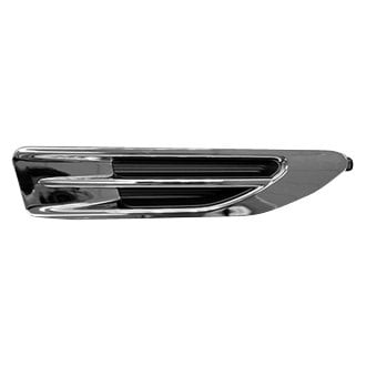 Kia Optima Front Passenger Side Fender Insert Side Vent Garnish - KI1267100