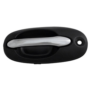 Front Driver Side Exterior Door Handle image