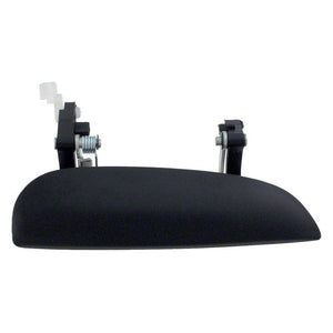 Front Passenger Side Exterior Door Handle image