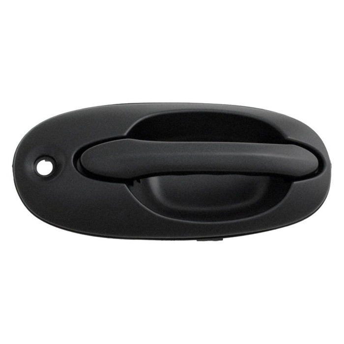 Kia Sedona LX Front Passenger Side Exterior Door Handle - KI1311103